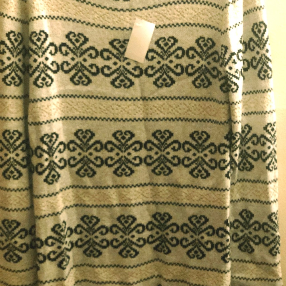 Sweater Dress size XL NEW